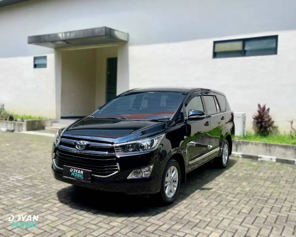 [Harga Cash] Innova Reborn 2.0 V Matic 2017 - KM 67 (real), Full Ori