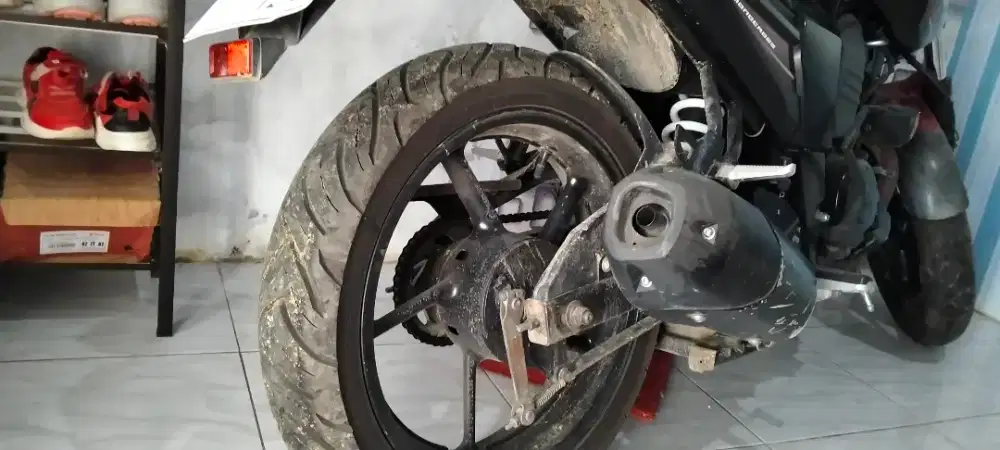 Byson 2014, plat Amuntai, pajak hidup