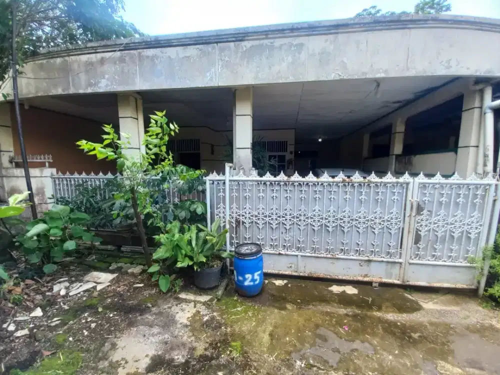Tersedia Rumah di kawasan premium Villa Pamulang, Benda, Tangerang.
