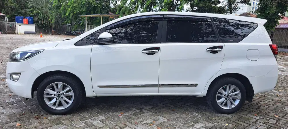 Toyota Kijang Innova 2018 Bensin