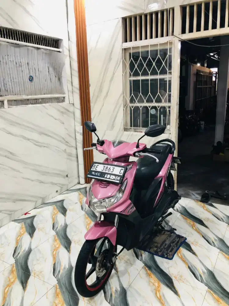 BEAT KARBU 2009 SANGAT ORIGINAL Pajak Hidup