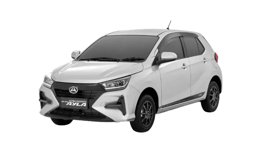 Daihatsu Ayla [Mobil Baru] 1.2 R Bensin-MT