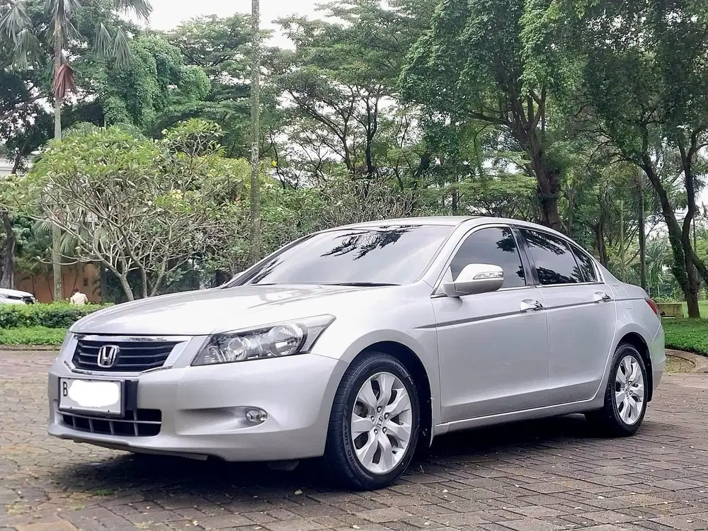 2010 Honda Accord VTIL 2.4 A/T