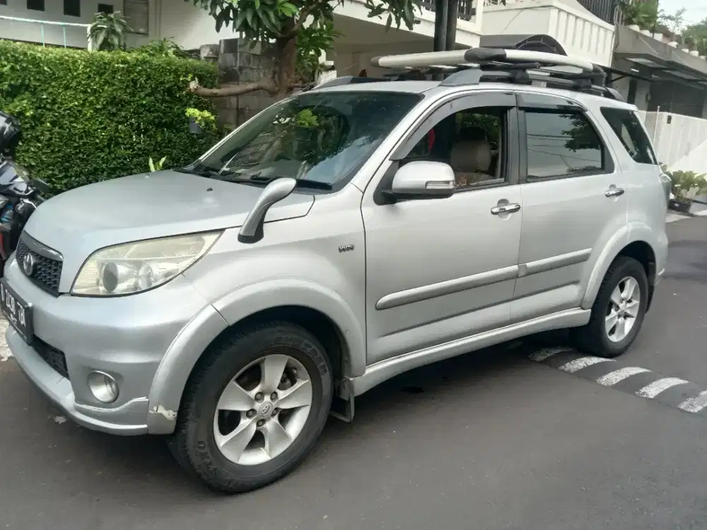 Dijual Rush kesayangan