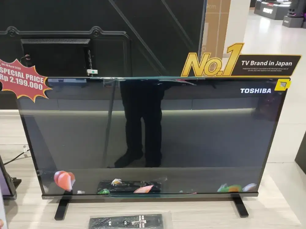 Jual Tv Toshiba