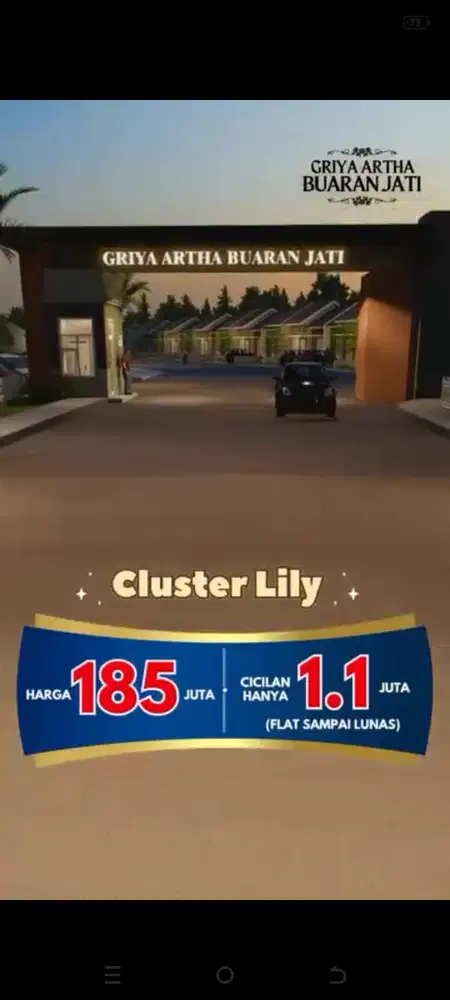 Tangerang Proyek SUBSIDI Gacor Gampang Dijual Cari Sales LAPAR KOMISI