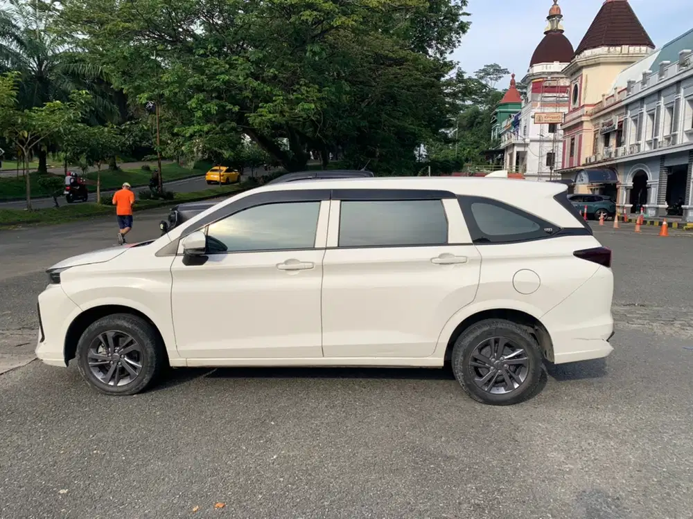 Daihatsu Xenia 2022 Bensin