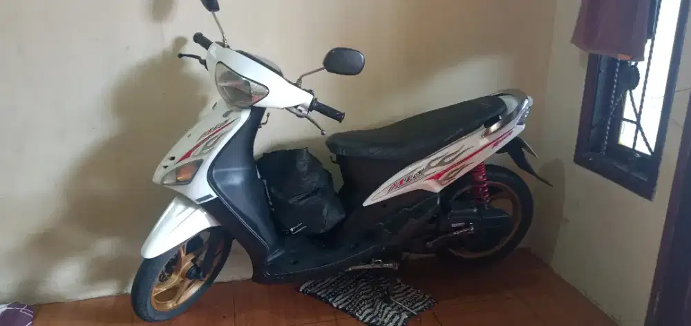 Yamaha Mio sporty THN 2008 lengkap