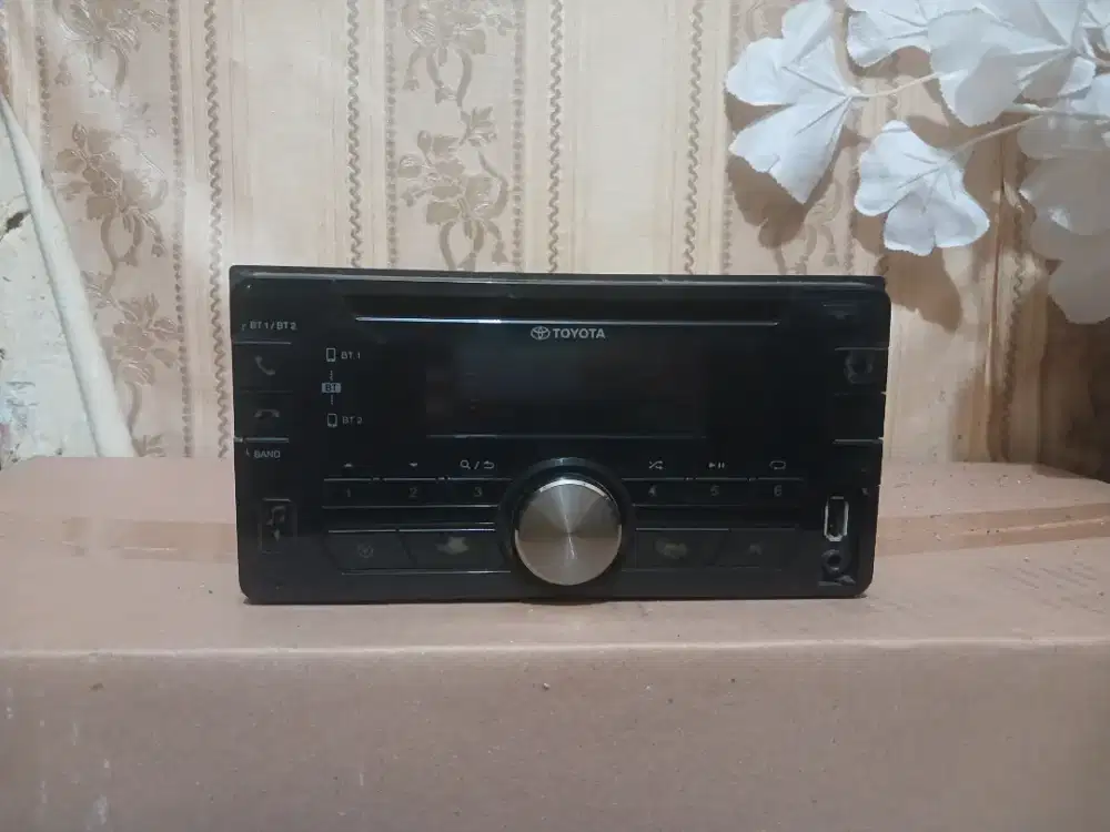 Jual radio tape Toyota Calya 2016