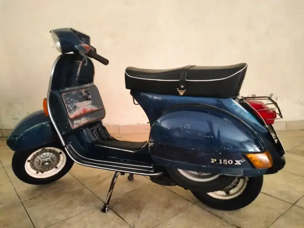 Dijual vespa P150X