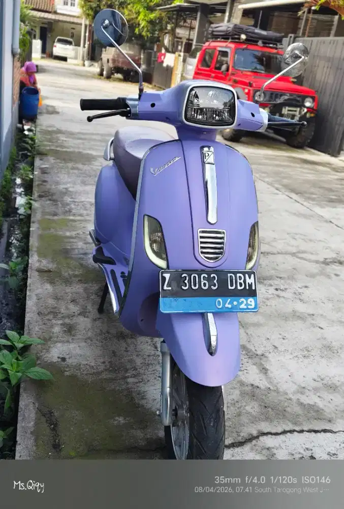 motor listrik (molis)