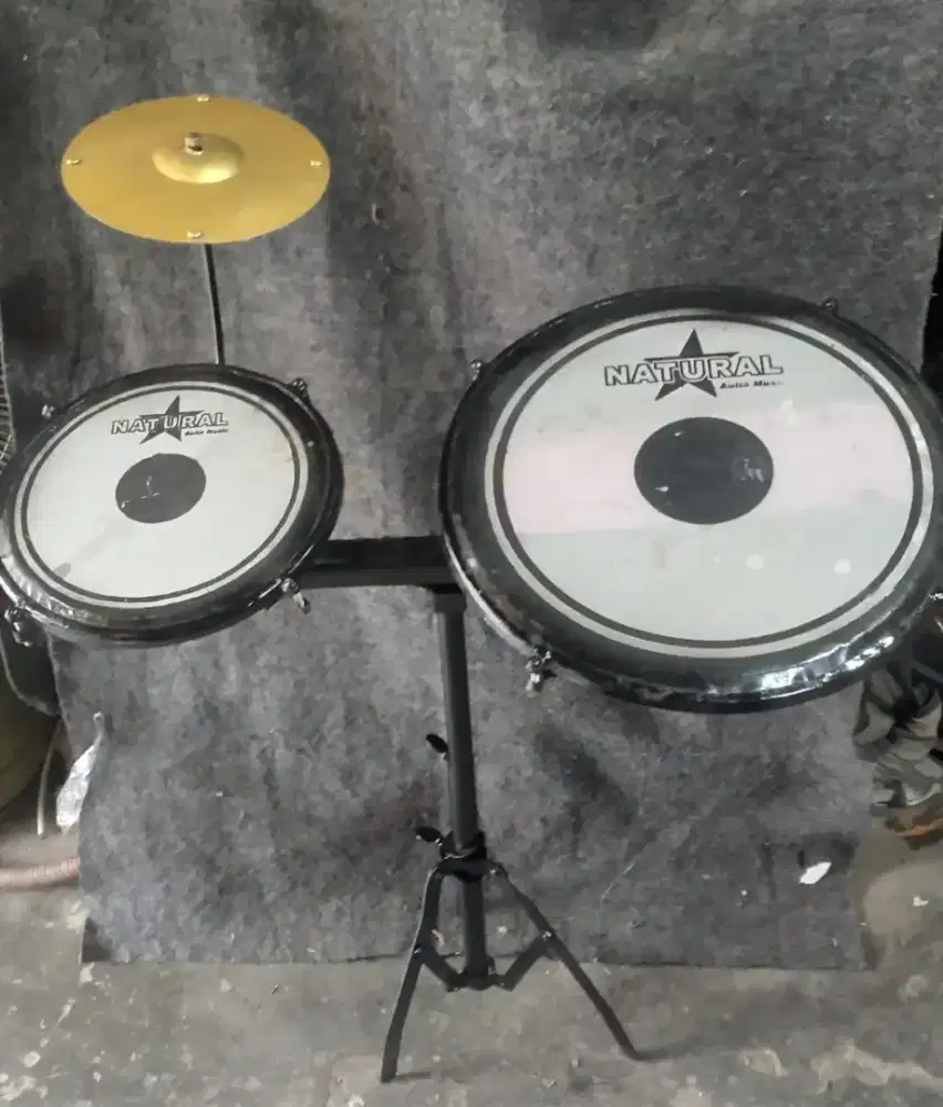 Tam Tam Drum Perkusi