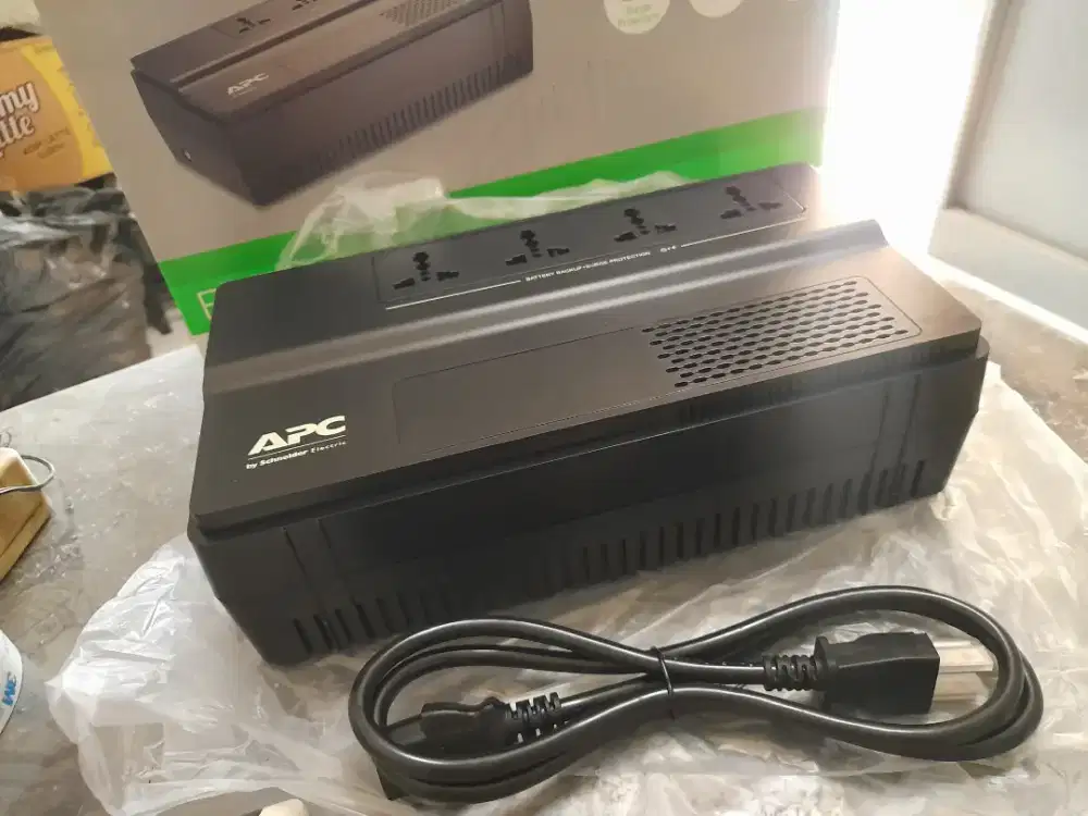 UPS APC 600W BV1000i-MS