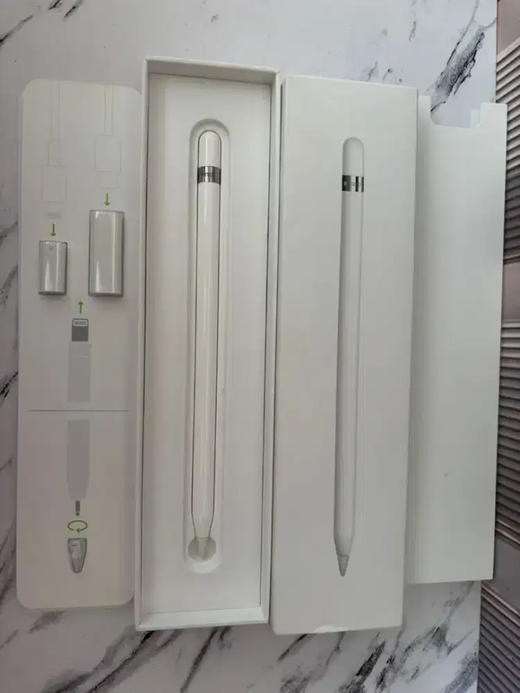 Apple Pencil (Like New) Ibox Resmi