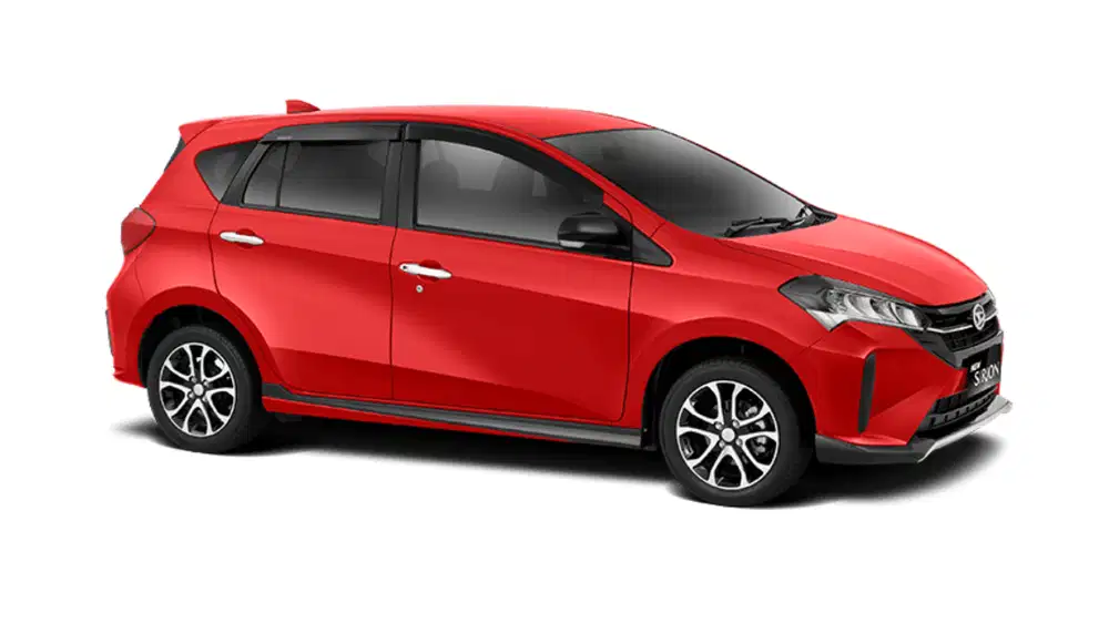 Daihatsu Sirion [Mobil Baru] 1.3 X Bensin-AT