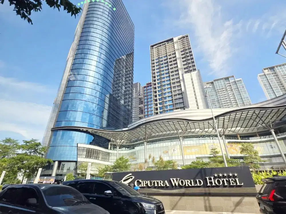 Dijual Murah Office Space Ciputra World Gress