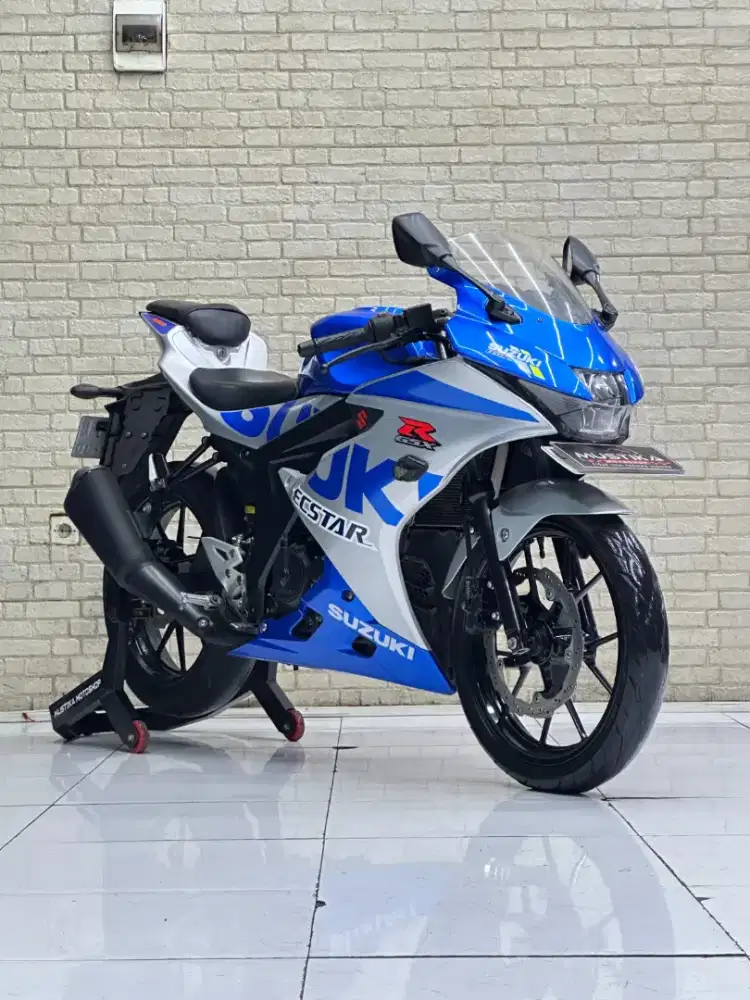 LIMITED EDITION‼️Suzuki GSX 150R Ecstar 2020 Anniversary -Dava Mustika
