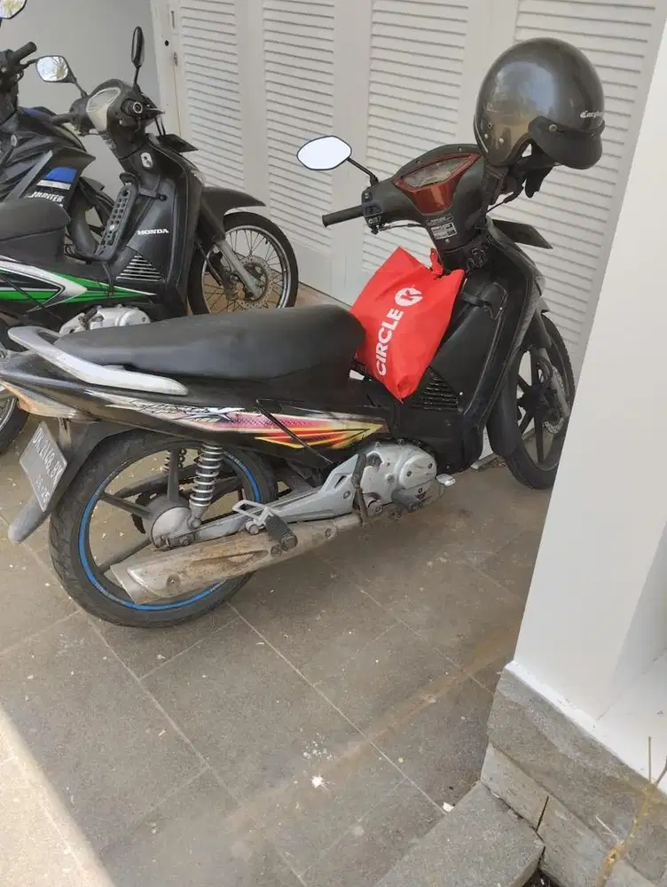 Honda Supra X 125cc