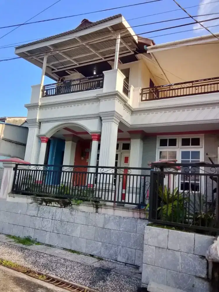DIJUAL RUMAH KILO6