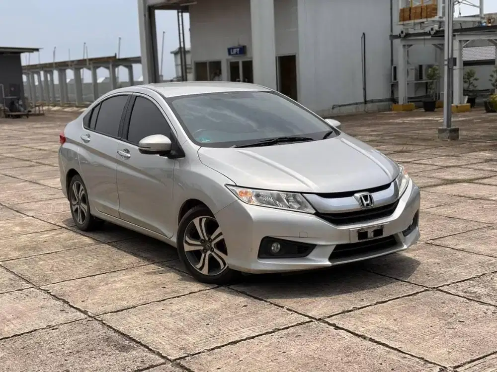 ‼️murah‼️Honda city E RS at jazz RS cvt at 2015 2014 2016