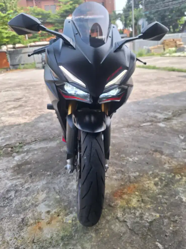 CBR250RR ABS 2019 SURAT LENGKAP
