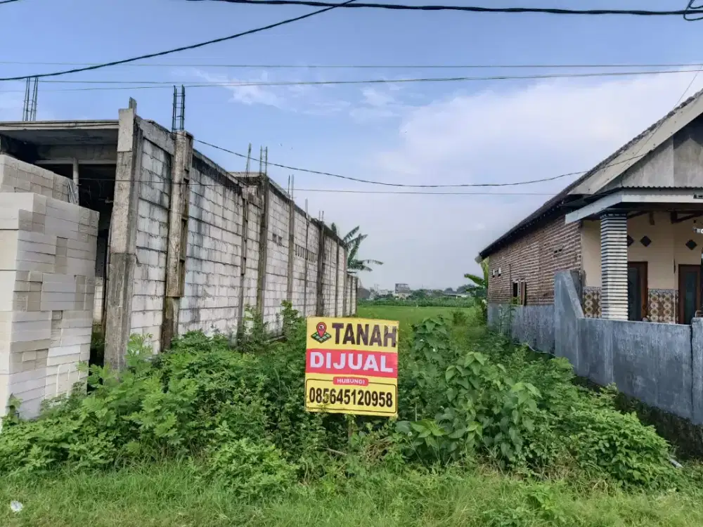 Jual tanah cepat