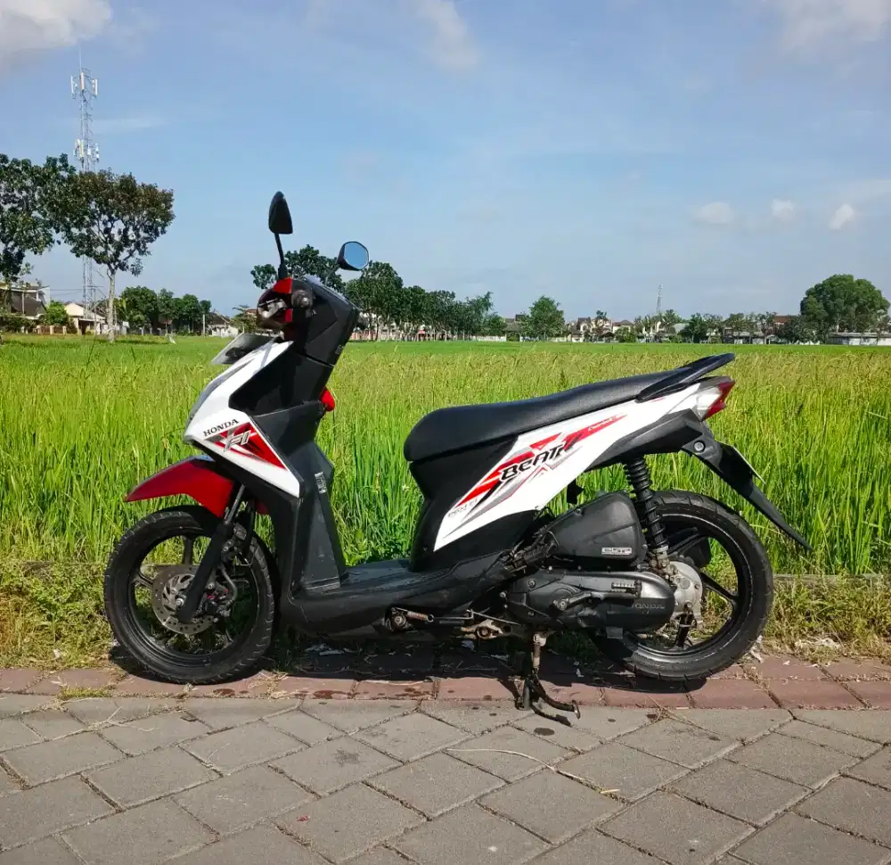 Beat esp th 2015 AD boyolali pjk pjg srt lgkal msn bdy bagus masih ada