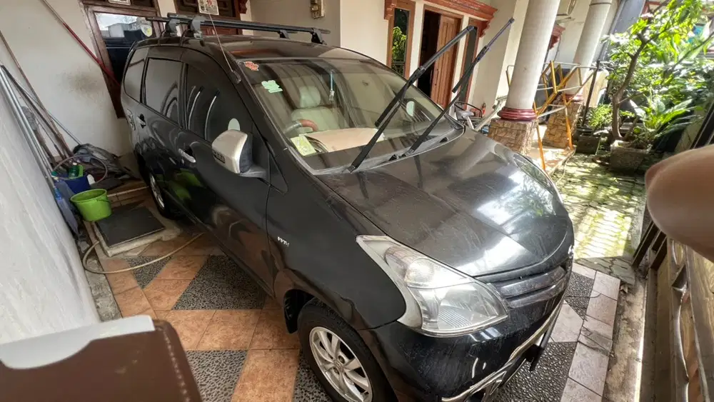 Toyota Avanza 2012 Bensin Type G