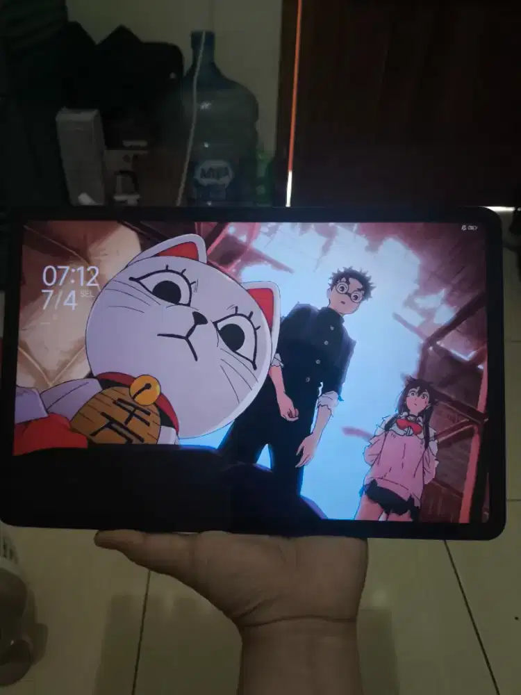 Redmi Pad Pro 8/256GB Bekas Mulus - Layar Lega, Performa Ngebut!