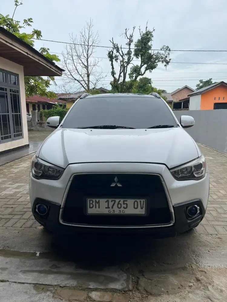 Outlander Px ltd 2014