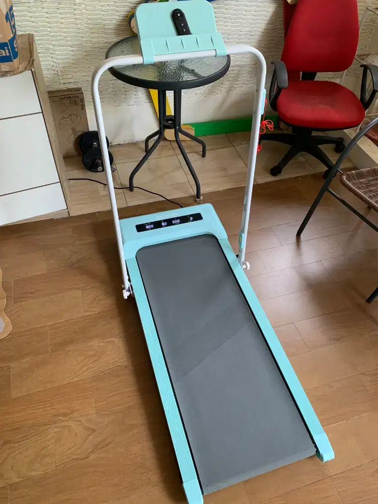 BodiMax 2in1 Running and Walking Pad