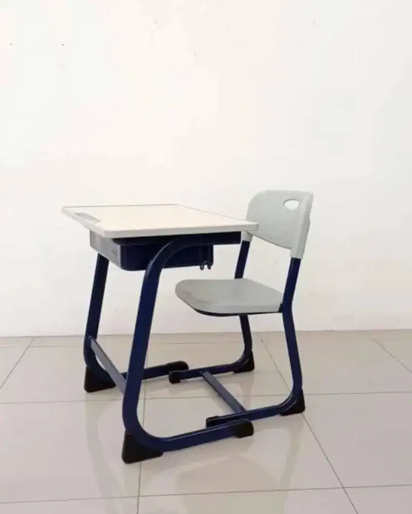 Promo set meja kursi sekolah