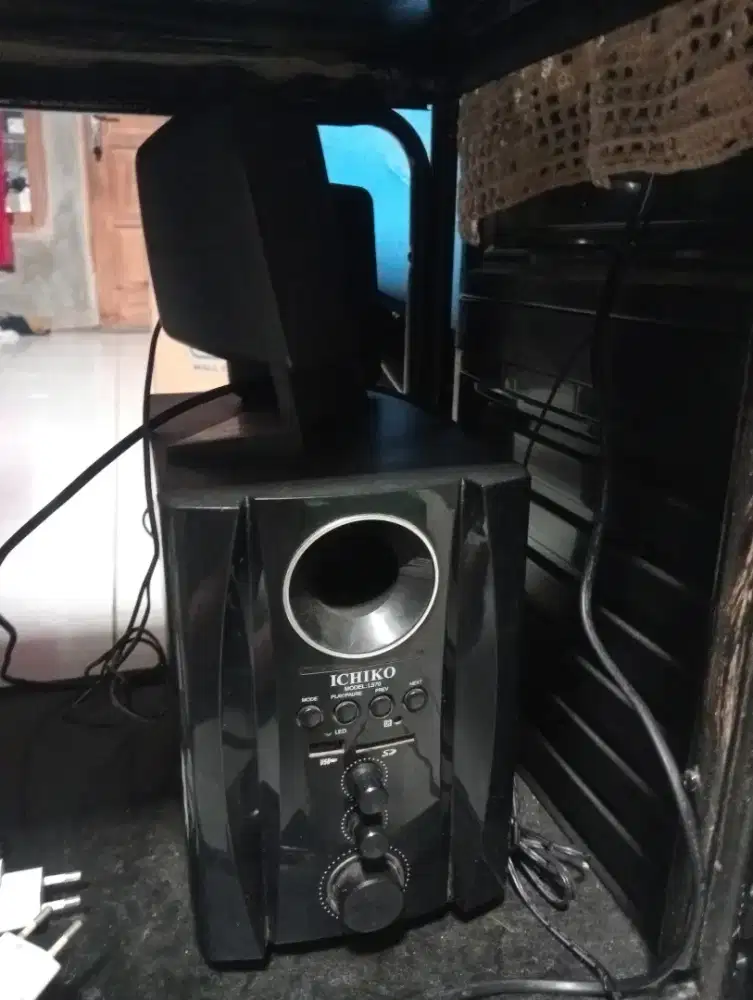 dijual salon BT merk ichiko