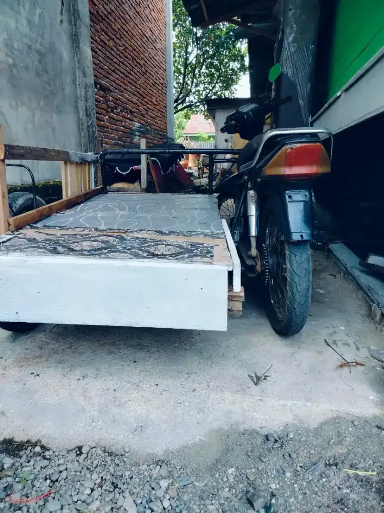 Dijual satu unit Honda Prima