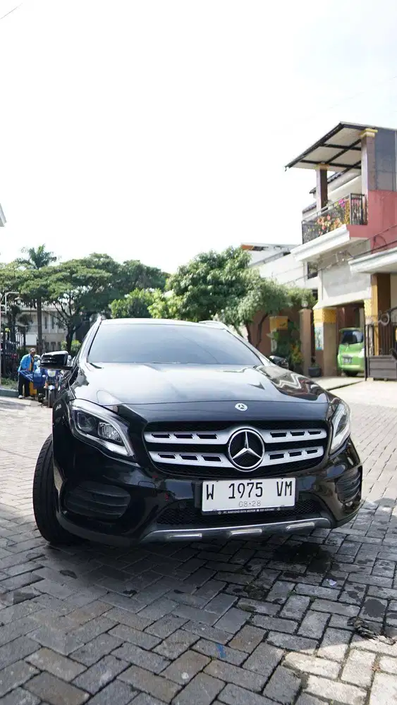 Mercedes-Benz GLA 200 AMG Line 2018 – Low KM 39rb, Ready to Use