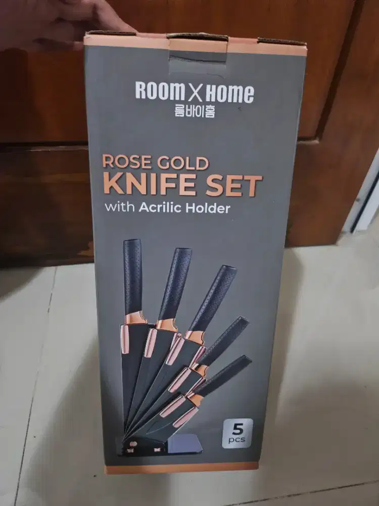 Set Pisau room x home