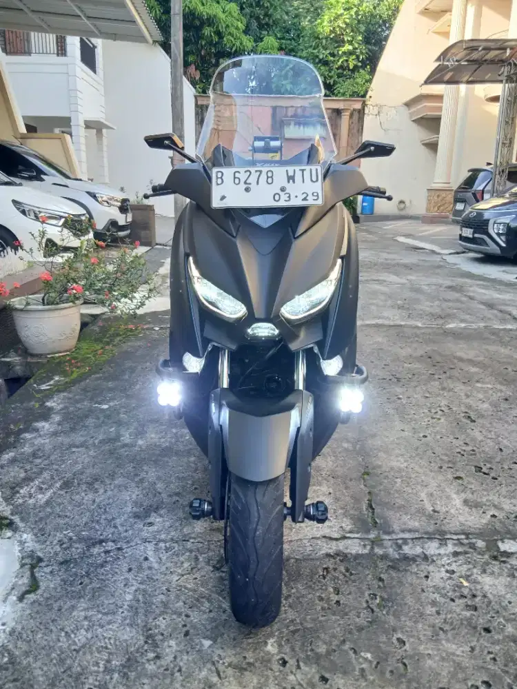 Xmax 2019 KM 27 rb pajak baru 3 / 27