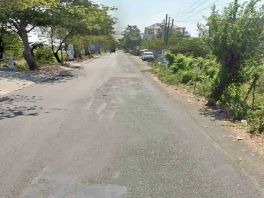 Tanah Industri di Cerme Gresik