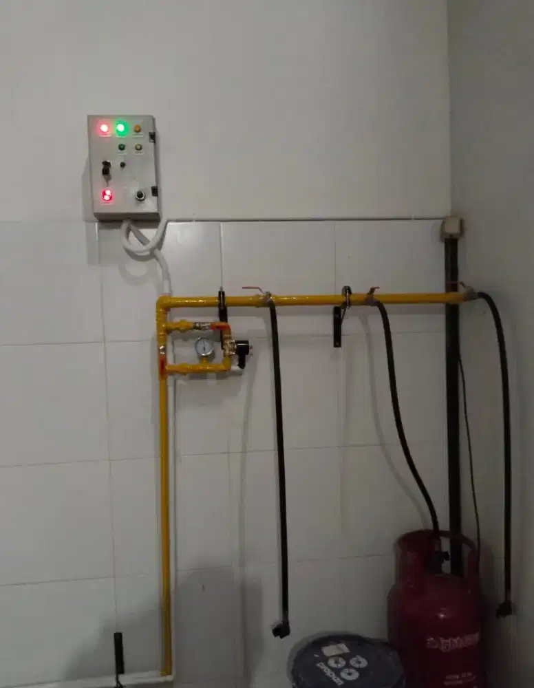 jasa pemasangan instalasi pipa gas