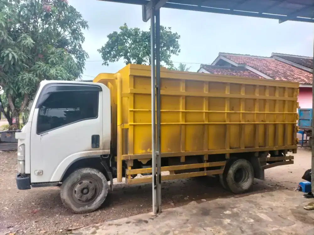 Dibutuhkan kuli rongsok beepengalaman