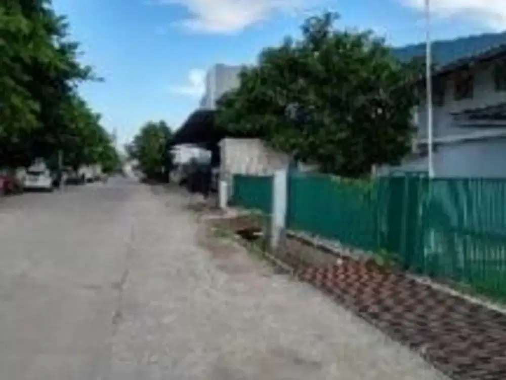 Bangunan Komersil Gudang Siap Pakai & Strategis di Kawasan Pulogadung Jakarta Timur