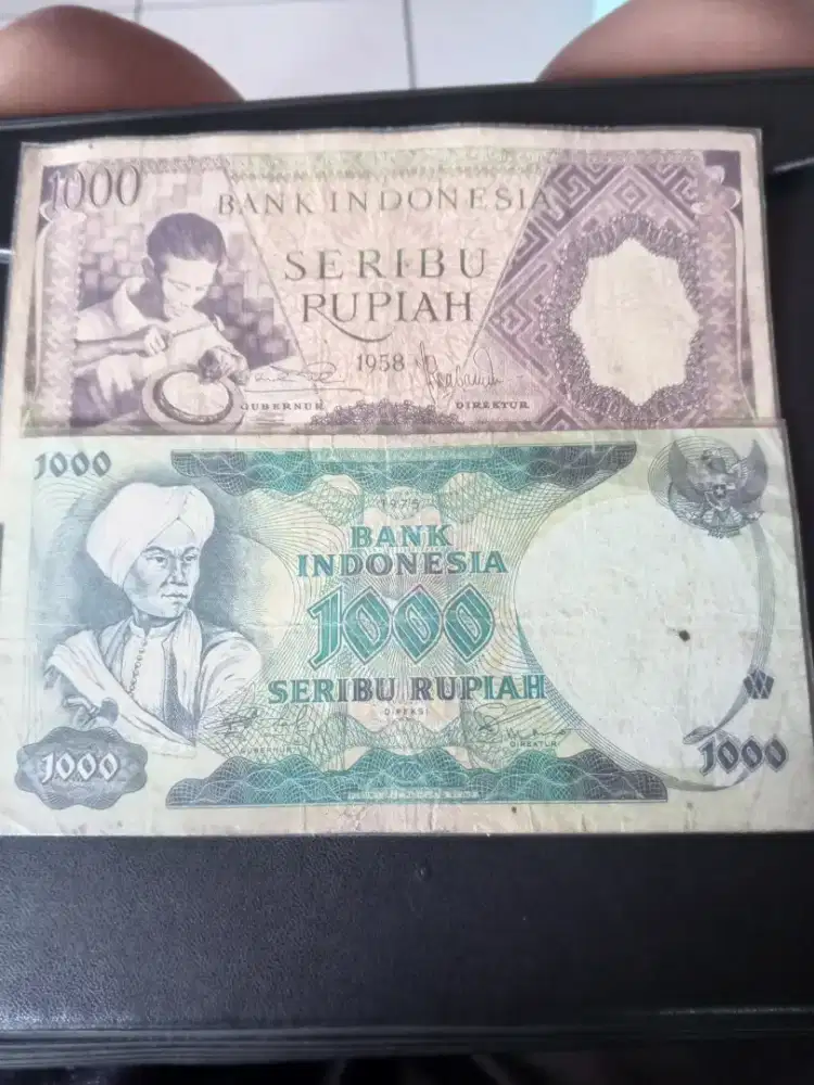 Uang seribu rupiah