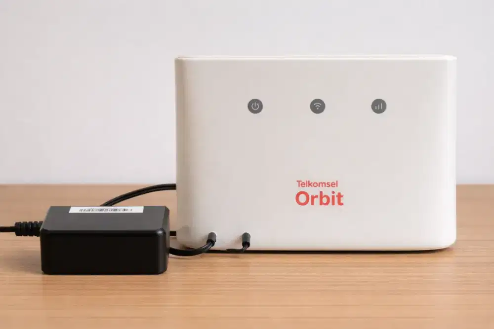 Modem wifi 4G semua operator