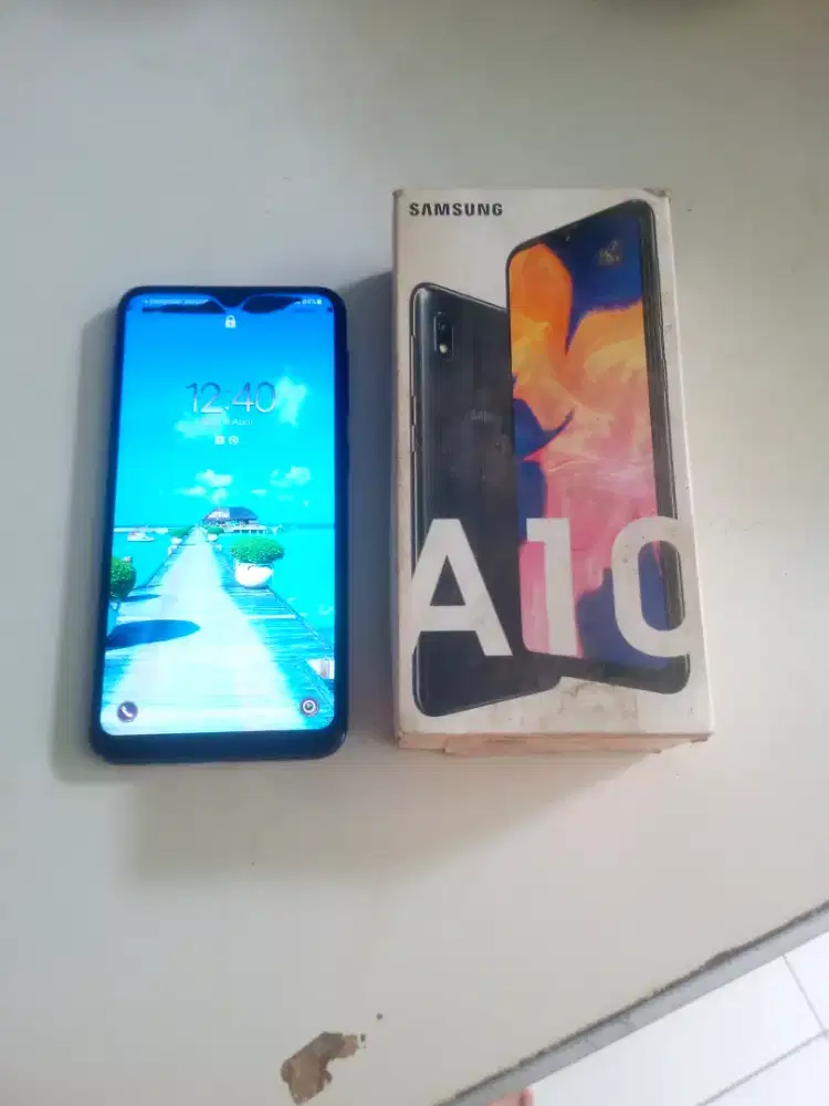 Samsung A10,ram2/32