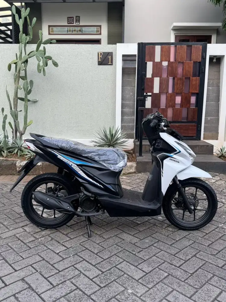 KM 720 KILO! BEAT SPORTY CBS 2025 ALRM PAJAK 07-2026