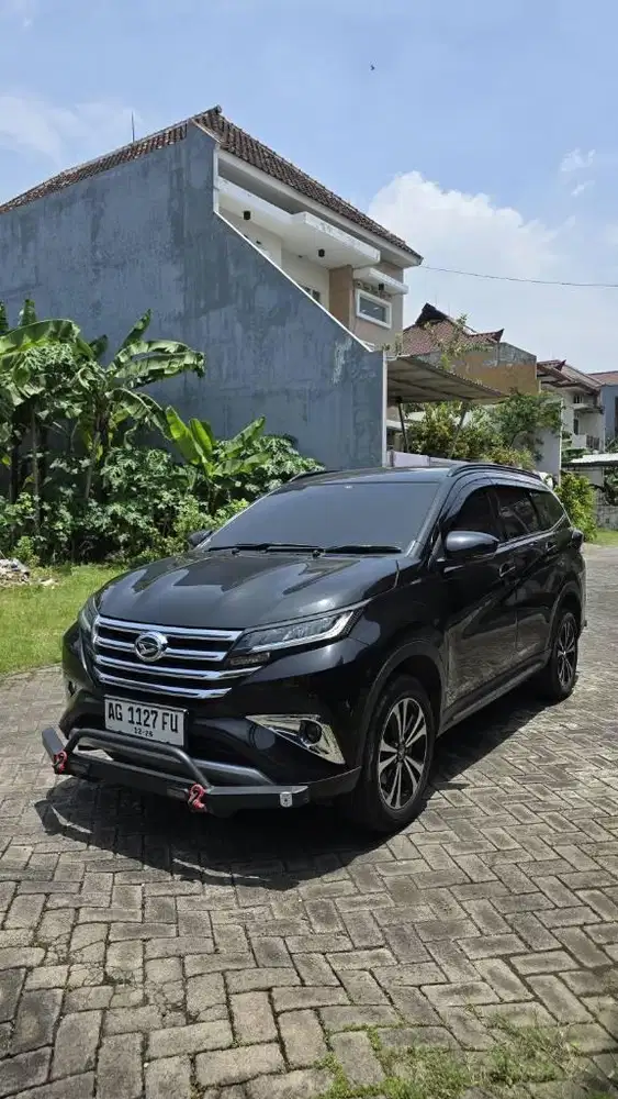 Terios 1.5 R Matic 2021