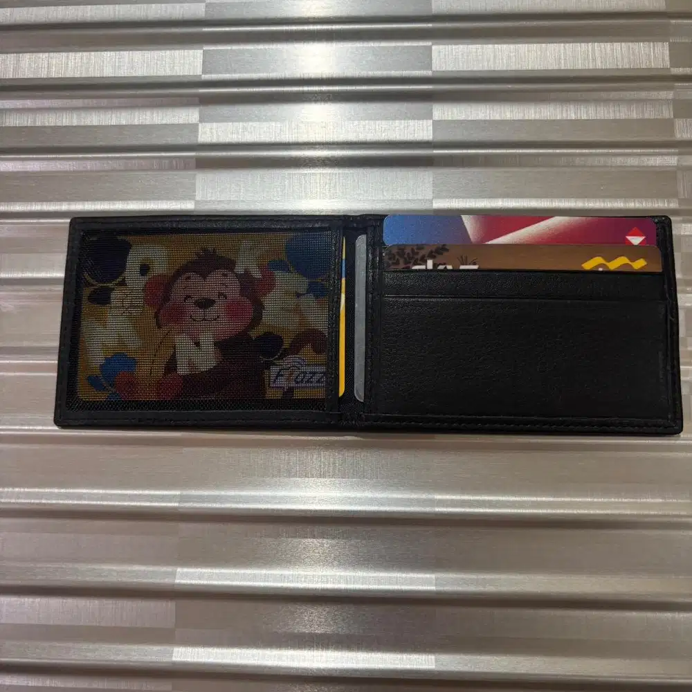 dompet kulit asli CC ID cards