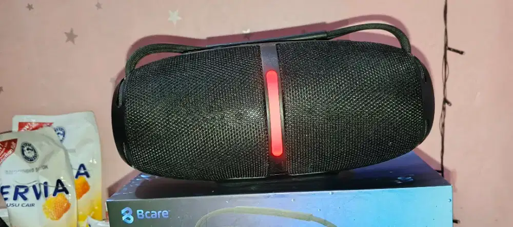 Speaker bluetooth