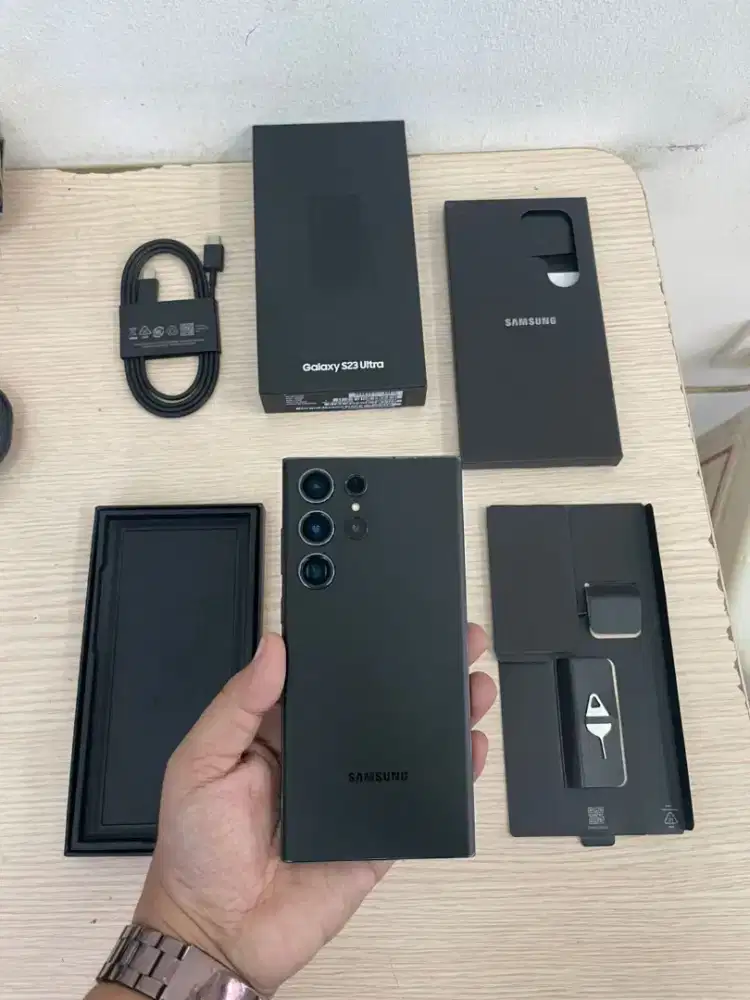 Samsung Galaxy s23 ultra 256gb sein