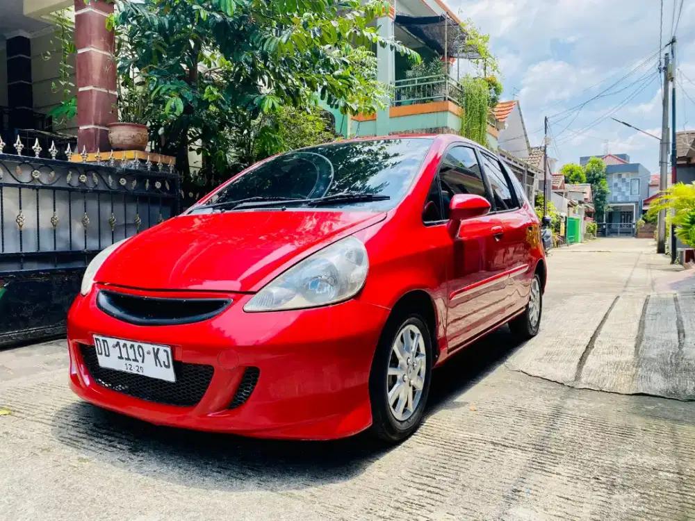 Honda Jazz iDSI